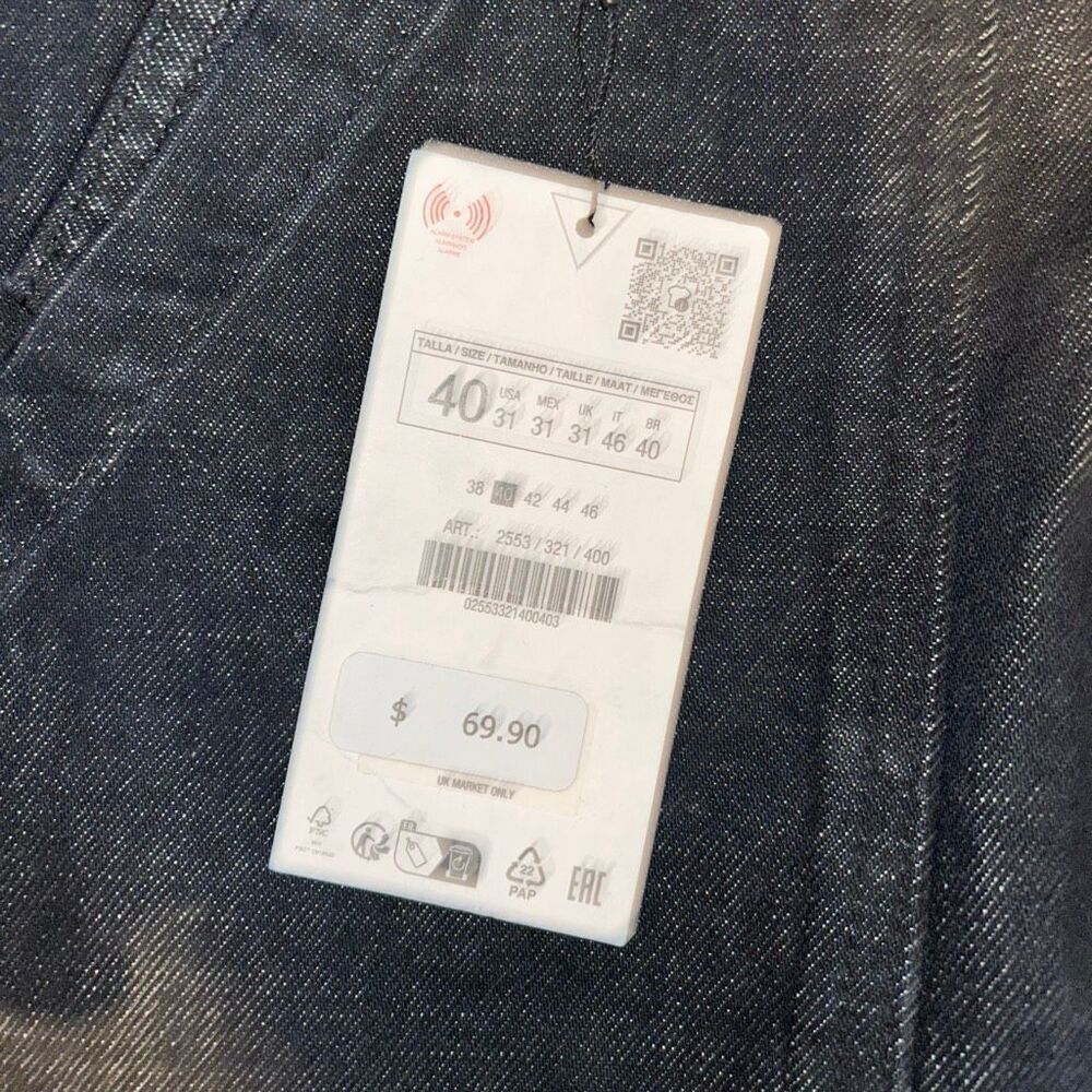 New Zara Jeans - Picture 3 of 6